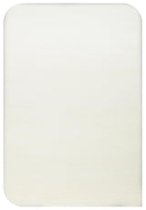 ZEN AMORF 05 WHITE  Hav Toz Vermez Yumuşak Tuşeli Zarif Makine Halısı