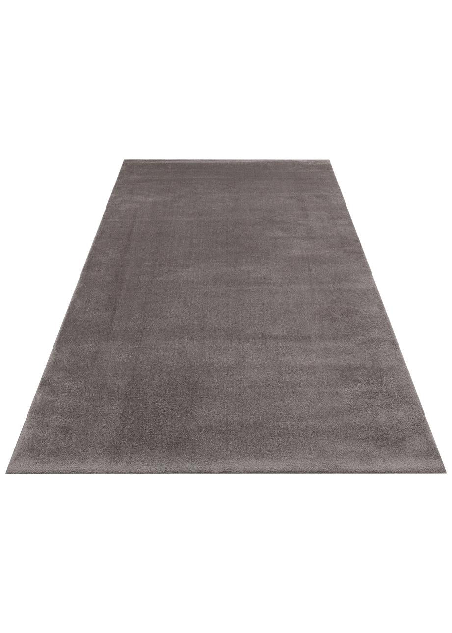 ZEN ZEN 01 ANTHRACITE  Hav Toz Vermez Yumuşak Tuşeli Zarif Makine Halısı