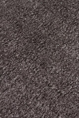 ZEN ZEN 01 ANTHRACITE  Hav Toz Vermez Yumuşak Tuşeli Zarif Makine Halısı