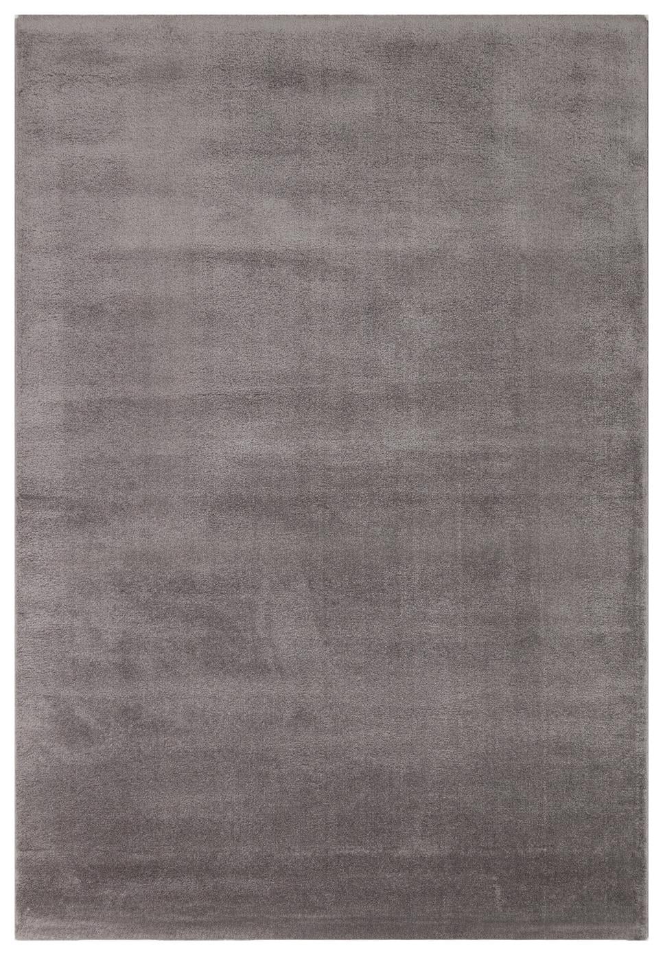 ZEN ZEN 01 ANTHRACITE  Hav Toz Vermez Yumuşak Tuşeli Zarif Makine Halısı