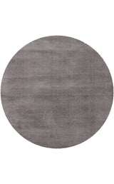 ZEN ZEN 01 ANTHRACITE Q  Hav Toz Vermez Yumuşak Tuşeli Zarif Makine Halısı