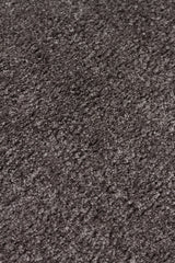 ZEN ZEN 01 ANTHRACITE Q  Hav Toz Vermez Yumuşak Tuşeli Zarif Makine Halısı