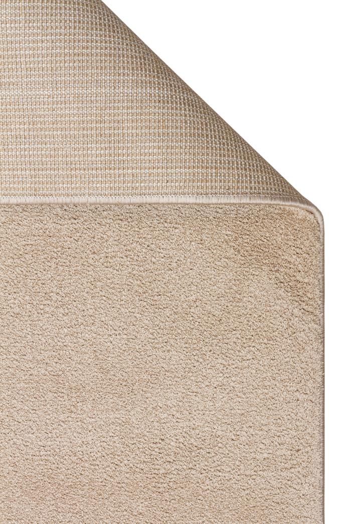 ZEN ZEN 01 BEIGE  Hav Toz Vermez Yumuşak Tuşeli Zarif Makine Halısı
