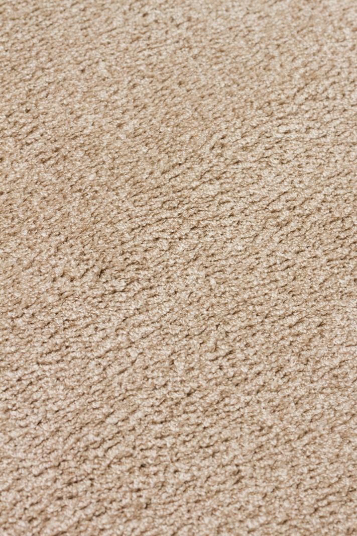 ZEN ZEN 01 BEIGE  Hav Toz Vermez Yumuşak Tuşeli Zarif Makine Halısı