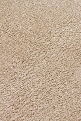 ZEN ZEN 01 BEIGE  Hav Toz Vermez Yumuşak Tuşeli Zarif Makine Halısı