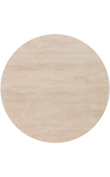 ZEN ZEN 01 BEIGE Q  Hav Toz Vermez Yumuşak Tuşeli Zarif Makine Halısı