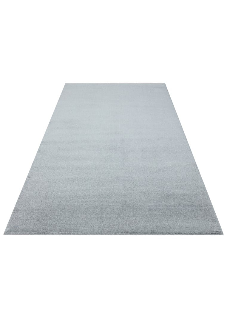 ZEN ZEN 01 BLUE  Hav Toz Vermez Yumuşak Tuşeli Zarif Makine Halısı