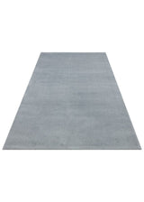 ZEN ZEN 01 BLUE  Hav Toz Vermez Yumuşak Tuşeli Zarif Makine Halısı