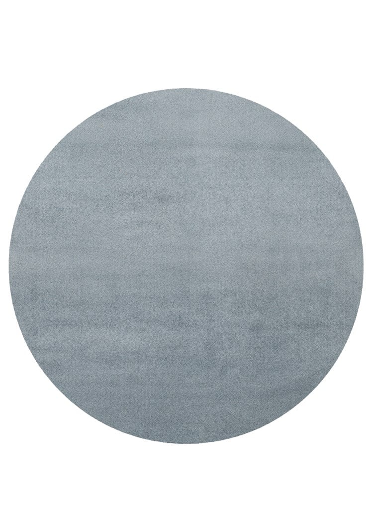 ZEN ZEN 01 BLUE Q  Hav Toz Vermez Yumuşak Tuşeli Zarif Makine Halısı