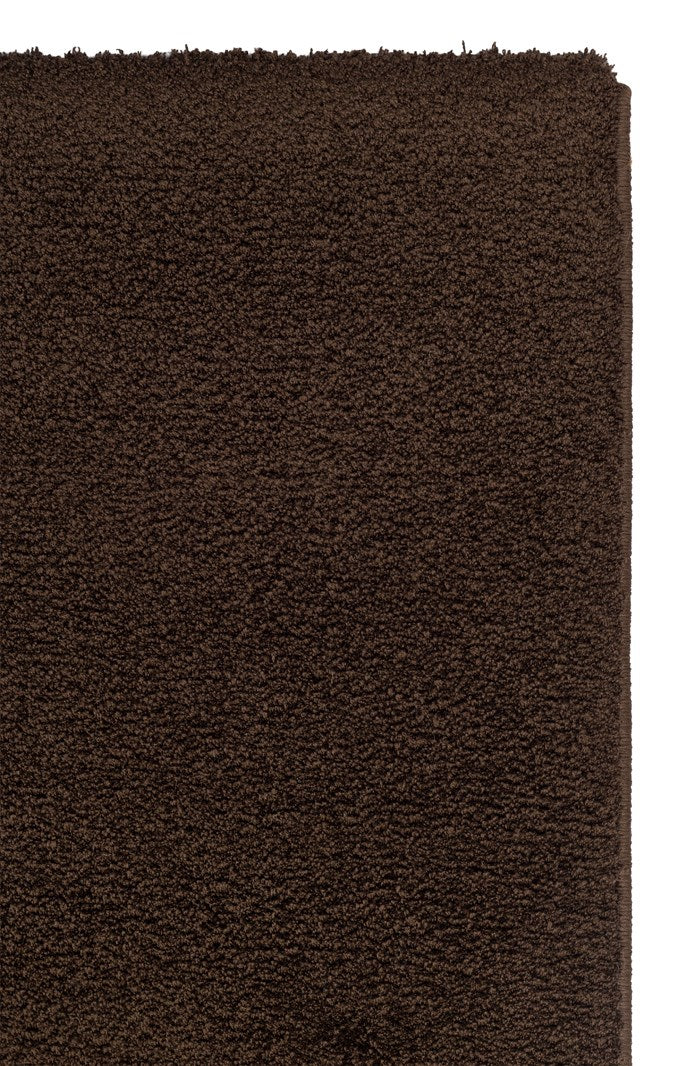ZEN ZEN 01 BROWN  Hav Toz Vermez Yumuşak Tuşeli Zarif Makine Halısı