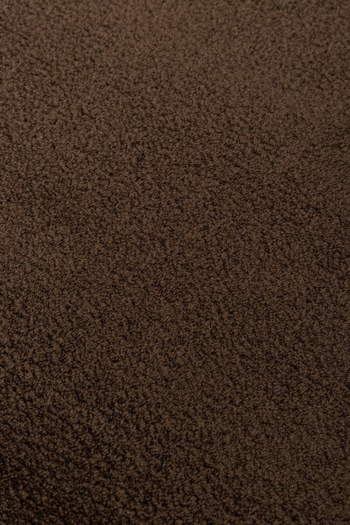 ZEN ZEN 01 BROWN  Hav Toz Vermez Yumuşak Tuşeli Zarif Makine Halısı