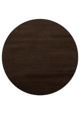 ZEN ZEN 01 BROWN Q  Hav Toz Vermez Yumuşak Tuşeli Zarif Makine Halısı