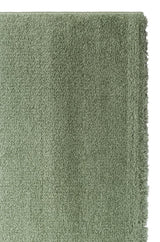ZEN ZEN 01 GREEN  Hav Toz Vermez Yumuşak Tuşeli Zarif Makine Halısı