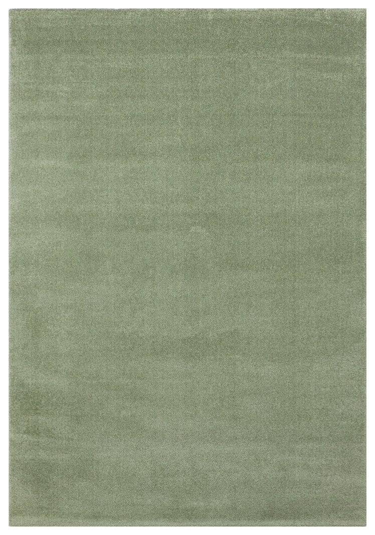 ZEN ZEN 01 GREEN  Hav Toz Vermez Yumuşak Tuşeli Zarif Makine Halısı