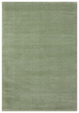 ZEN ZEN 01 GREEN  Hav Toz Vermez Yumuşak Tuşeli Zarif Makine Halısı