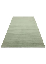 ZEN ZEN 01 GREEN  Hav Toz Vermez Yumuşak Tuşeli Zarif Makine Halısı