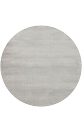 ZEN ZEN 01 GREY Q  Hav Toz Vermez Yumuşak Tuşeli Zarif Makine Halısı