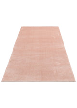 ZEN ZEN 01 PINK  Hav Toz Vermez Yumuşak Tuşeli Zarif Makine Halısı