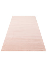 ZEN ZEN 01 PINK  Hav Toz Vermez Yumuşak Tuşeli Zarif Makine Halısı