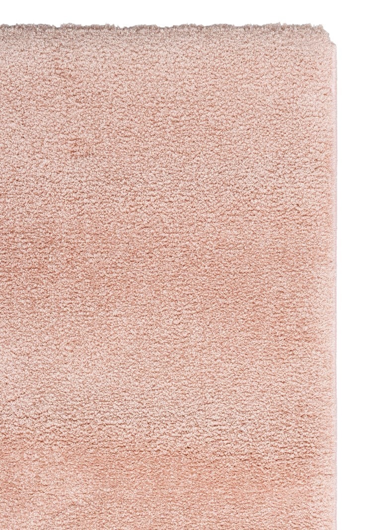 ZEN ZEN 01 PINK  Hav Toz Vermez Yumuşak Tuşeli Zarif Makine Halısı