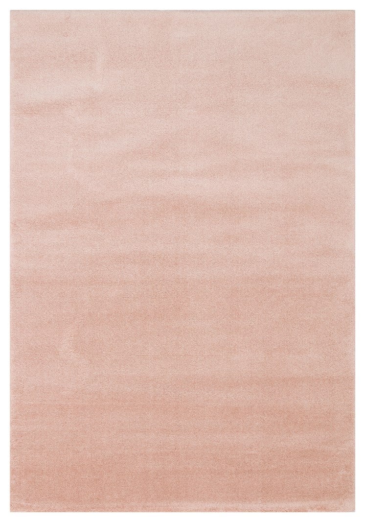 ZEN ZEN 01 PINK  Hav Toz Vermez Yumuşak Tuşeli Zarif Makine Halısı