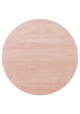 ZEN ZEN 01 PINK Q  Hav Toz Vermez Yumuşak Tuşeli Zarif Makine Halısı
