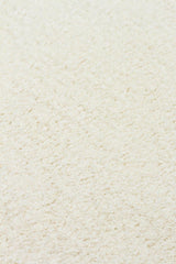 ZEN ZEN 01 WHITE  Hav Toz Vermez Yumuşak Tuşeli Zarif Makine Halısı