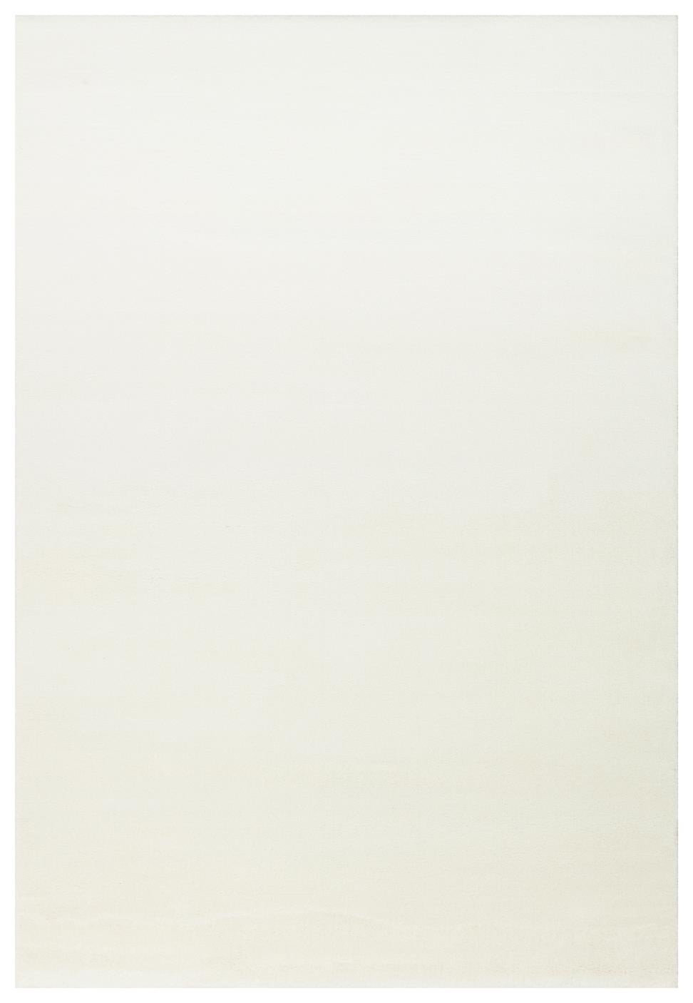 ZEN ZEN 01 WHITE  Hav Toz Vermez Yumuşak Tuşeli Zarif Makine Halısı
