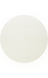 ZEN ZEN 01 WHITE Q  Hav Toz Vermez Yumuşak Tuşeli Zarif Makine Halısı