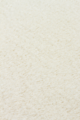 ZEN ZEN 01 WHITE Q  Hav Toz Vermez Yumuşak Tuşeli Zarif Makine Halısı