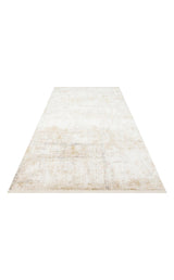 ZURICH ZRH 02 CREAM BEIGE  Akrilik ve Polyester İle Üretilen Şık Salon Halısı