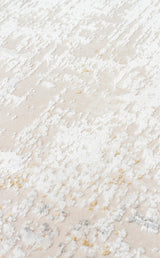 ZURICH ZRH 02 CREAM BEIGE  Akrilik ve Polyester İle Üretilen Şık Salon Halısı